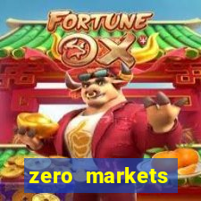 zero markets reclame aqui